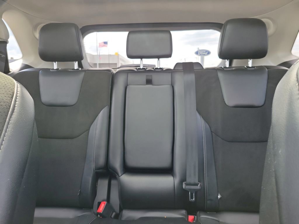 Certified 2018 Ford Edge Sport w/ Equipment Group 401A AWD/4WD image 17