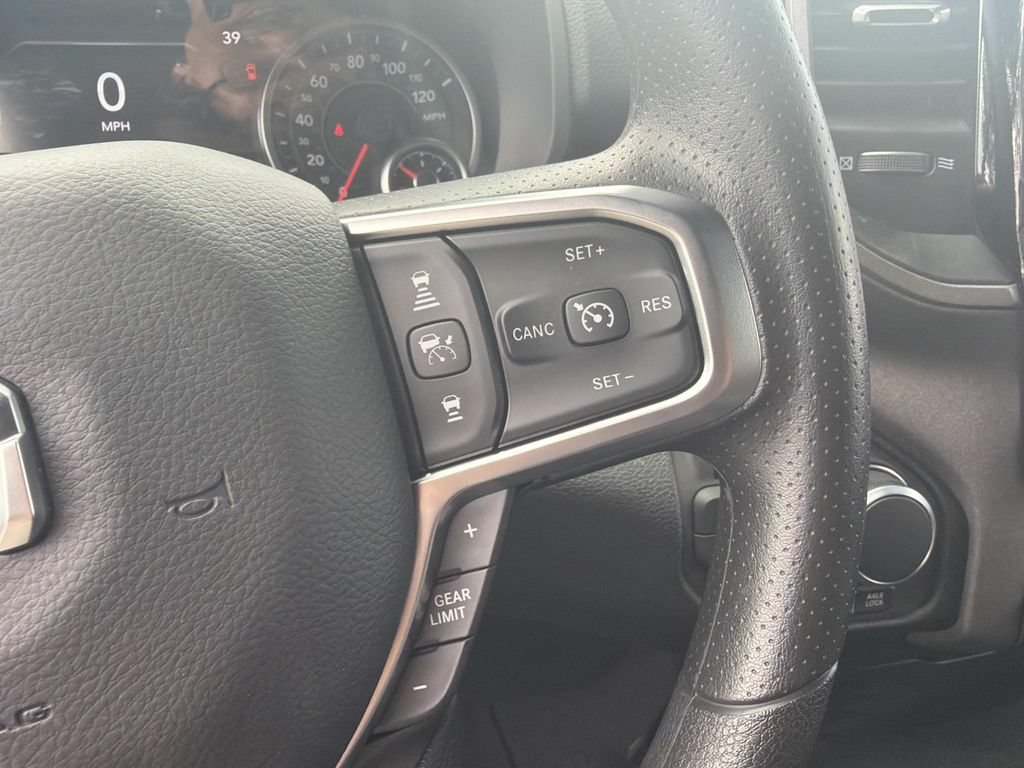New 2026 RAM 1500 Warlock AWD/4WD image 7