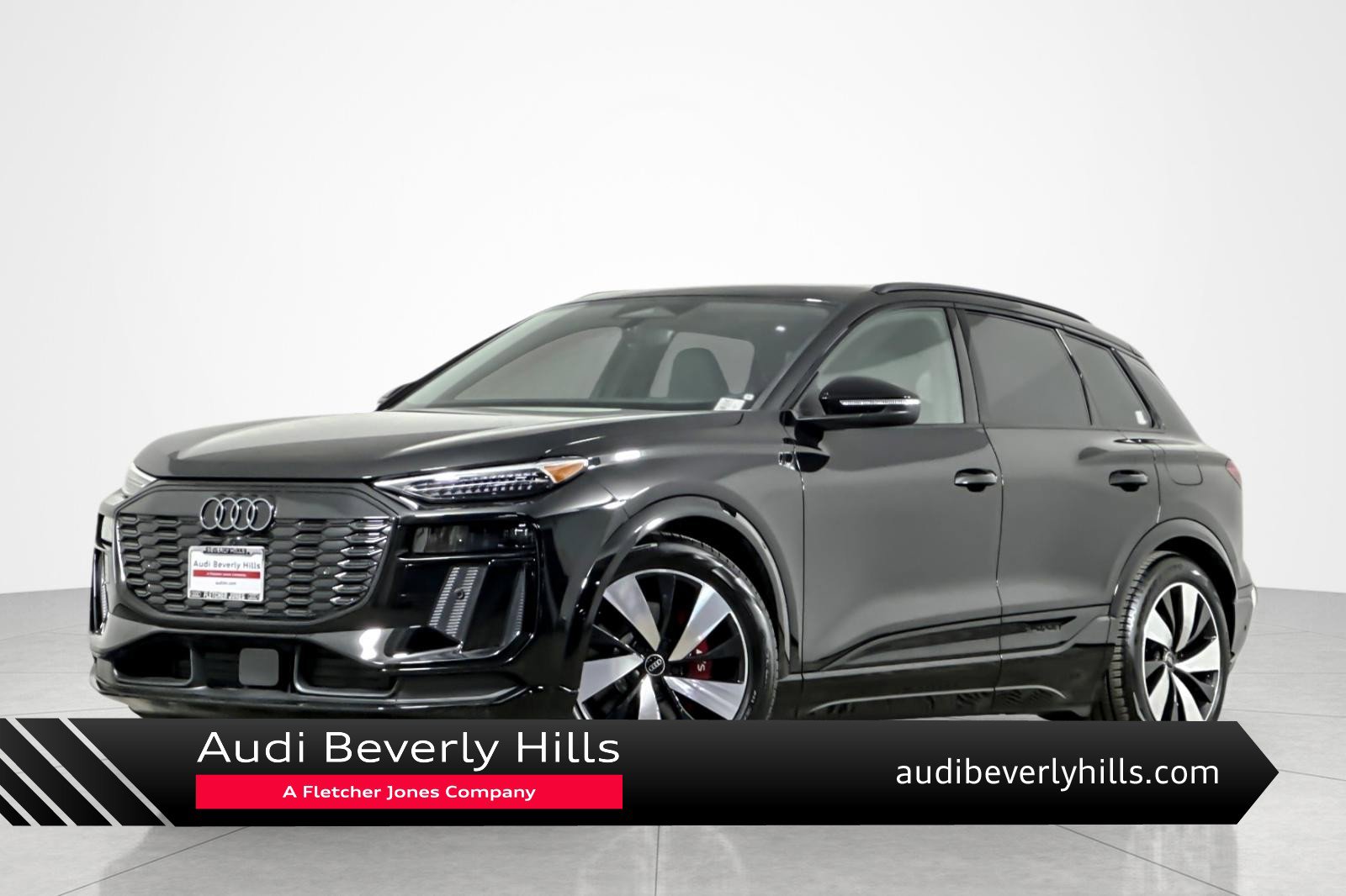 Used 2025 Audi SQ6 e-tron Premium w/ Convenience Package