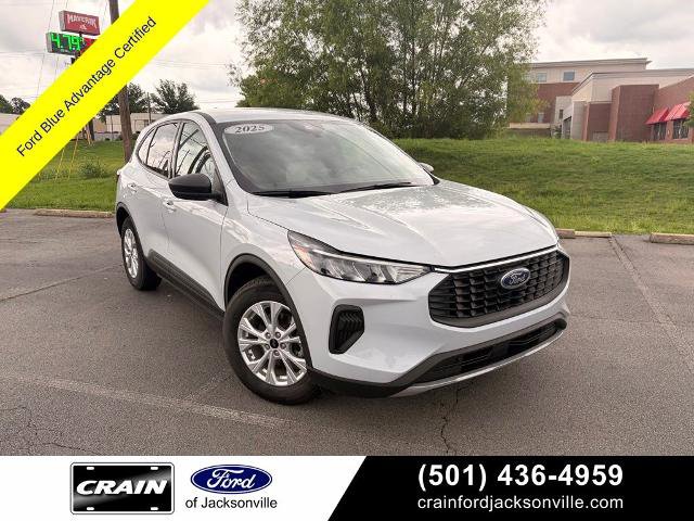Certified 2025 Ford Escape Active w/ Cold Weather Package FWD video 1
