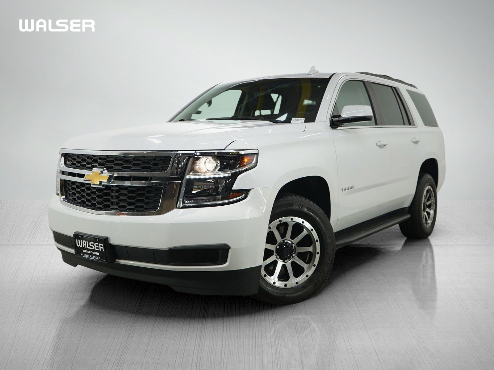 Used 2019 Chevrolet Tahoe LS AWD/4WD image 1