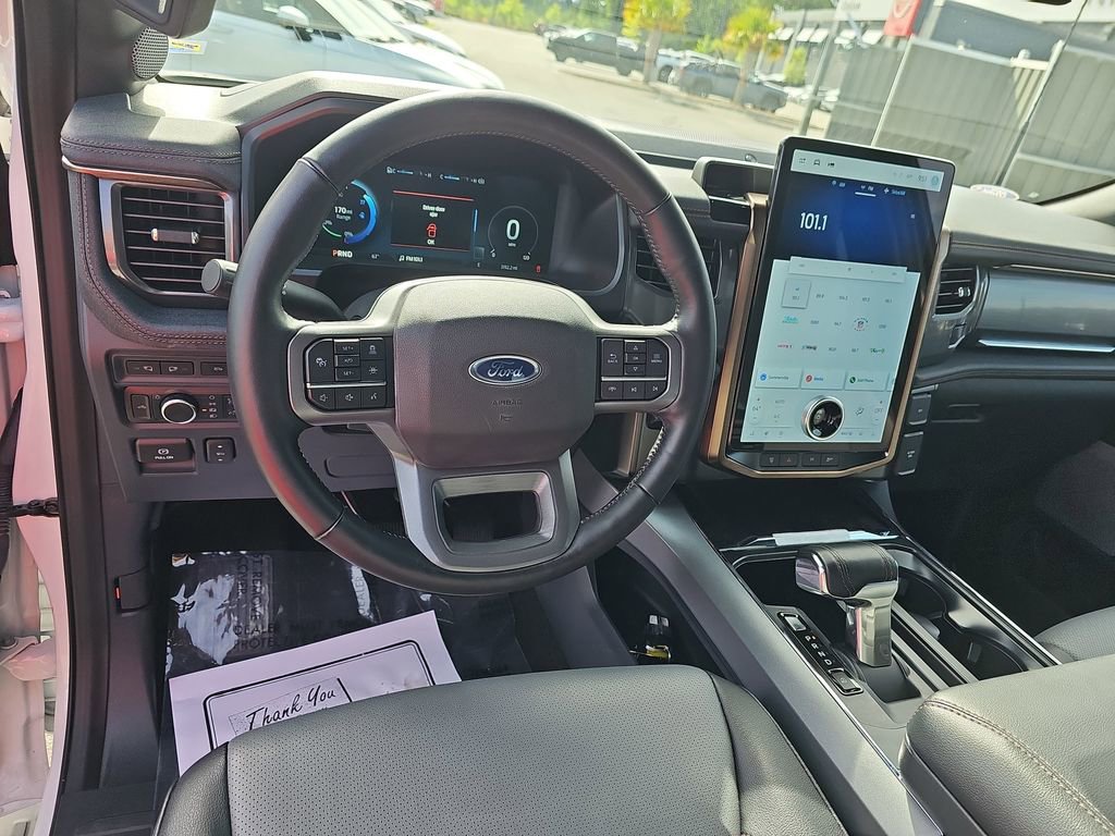 Used 2022 Ford F150 Lightning Lariat AWD/4WD image 20