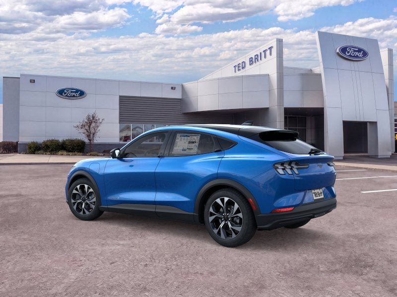 New 2026 Ford Mustang Mach-E Select w/ Comfort Package Lite RWD image 5