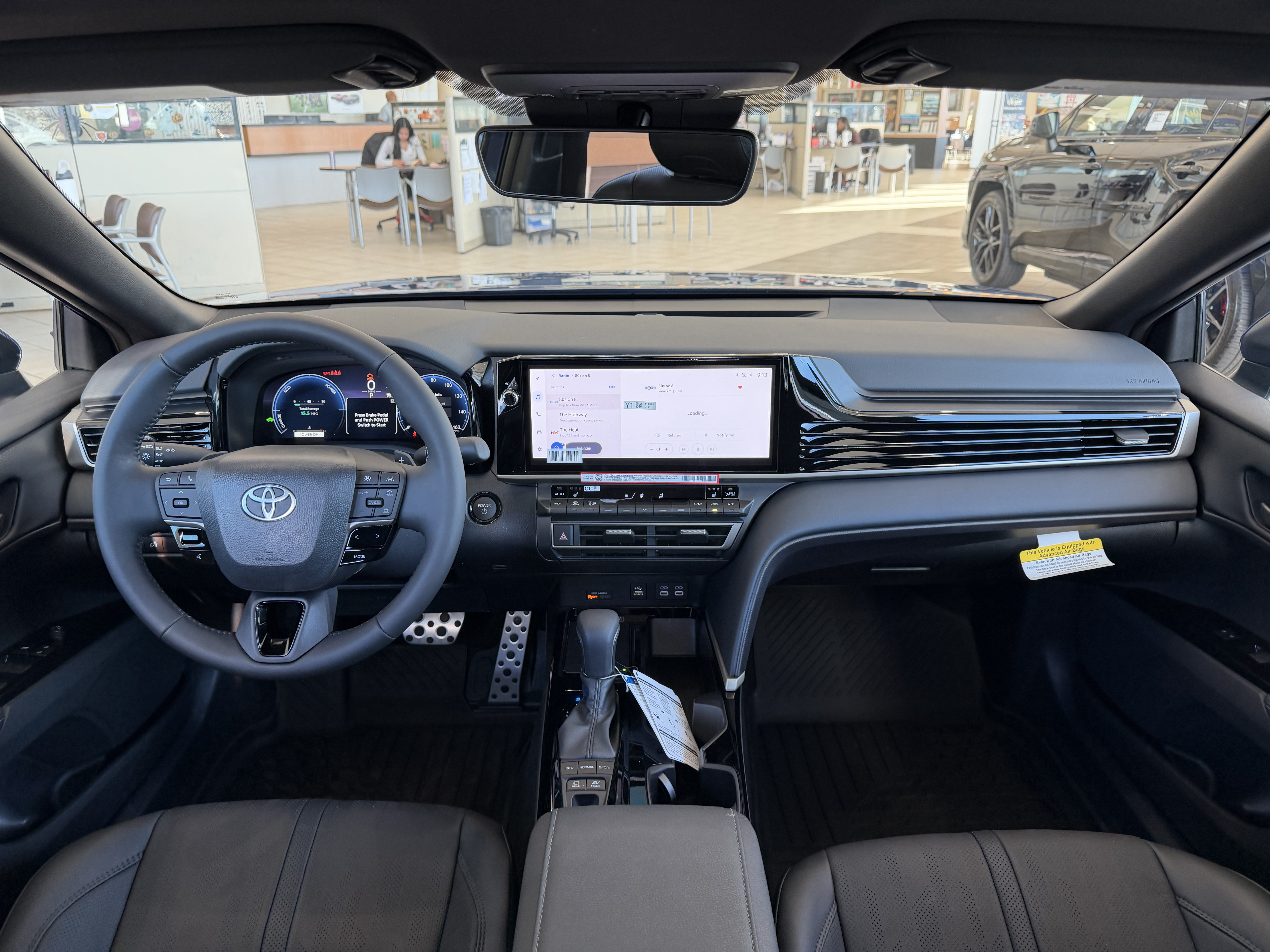New 2026 Toyota Camry XSE AWD/4WD image 10