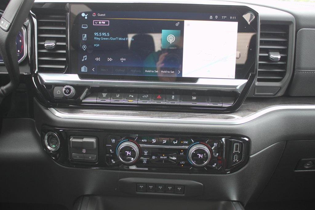 New 2026 Chevrolet Silverado 3500 LTZ w/ LTZ Plus Package image 10