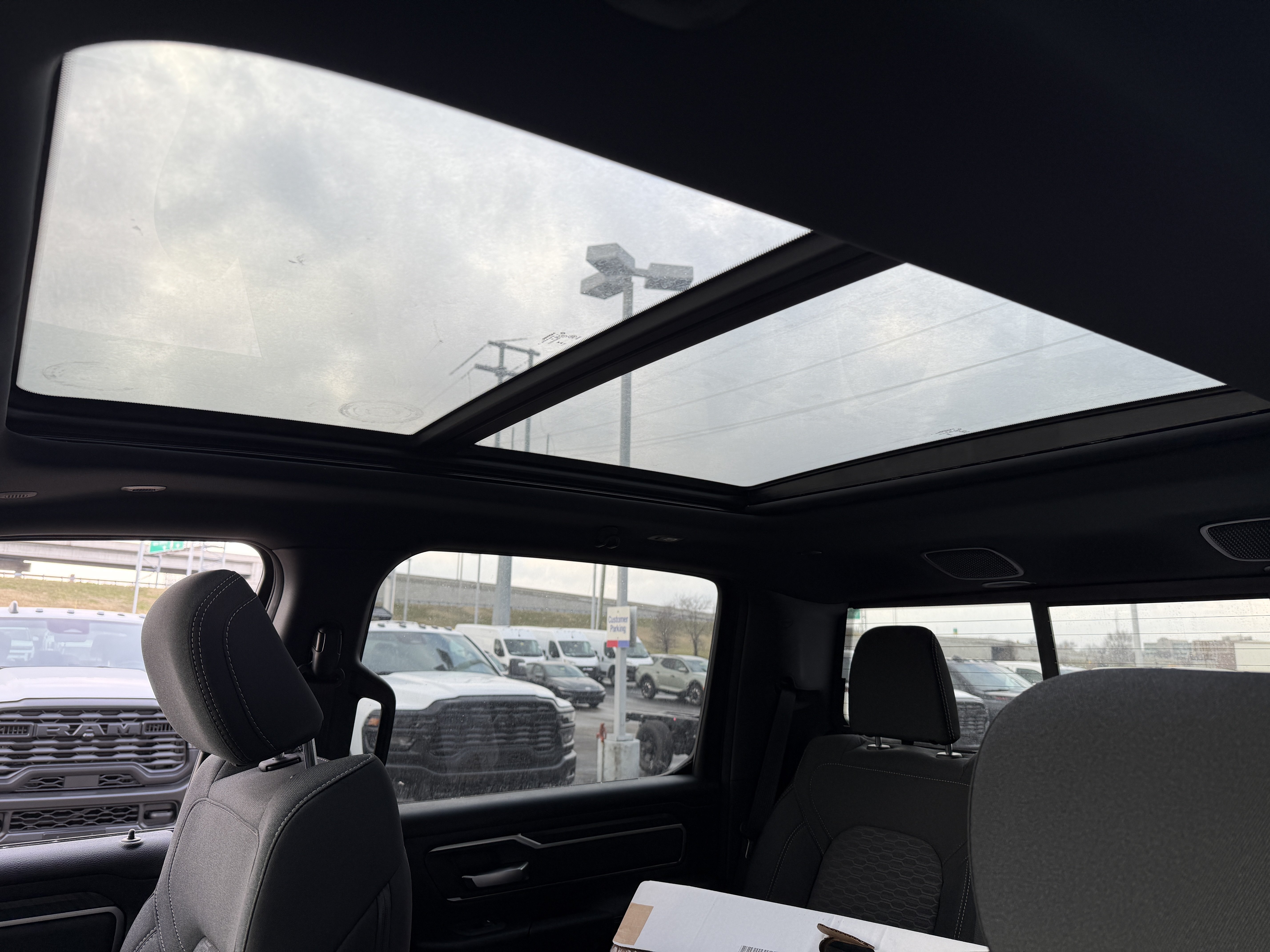 New 2026 RAM 1500 Big Horn AWD/4WD image 36