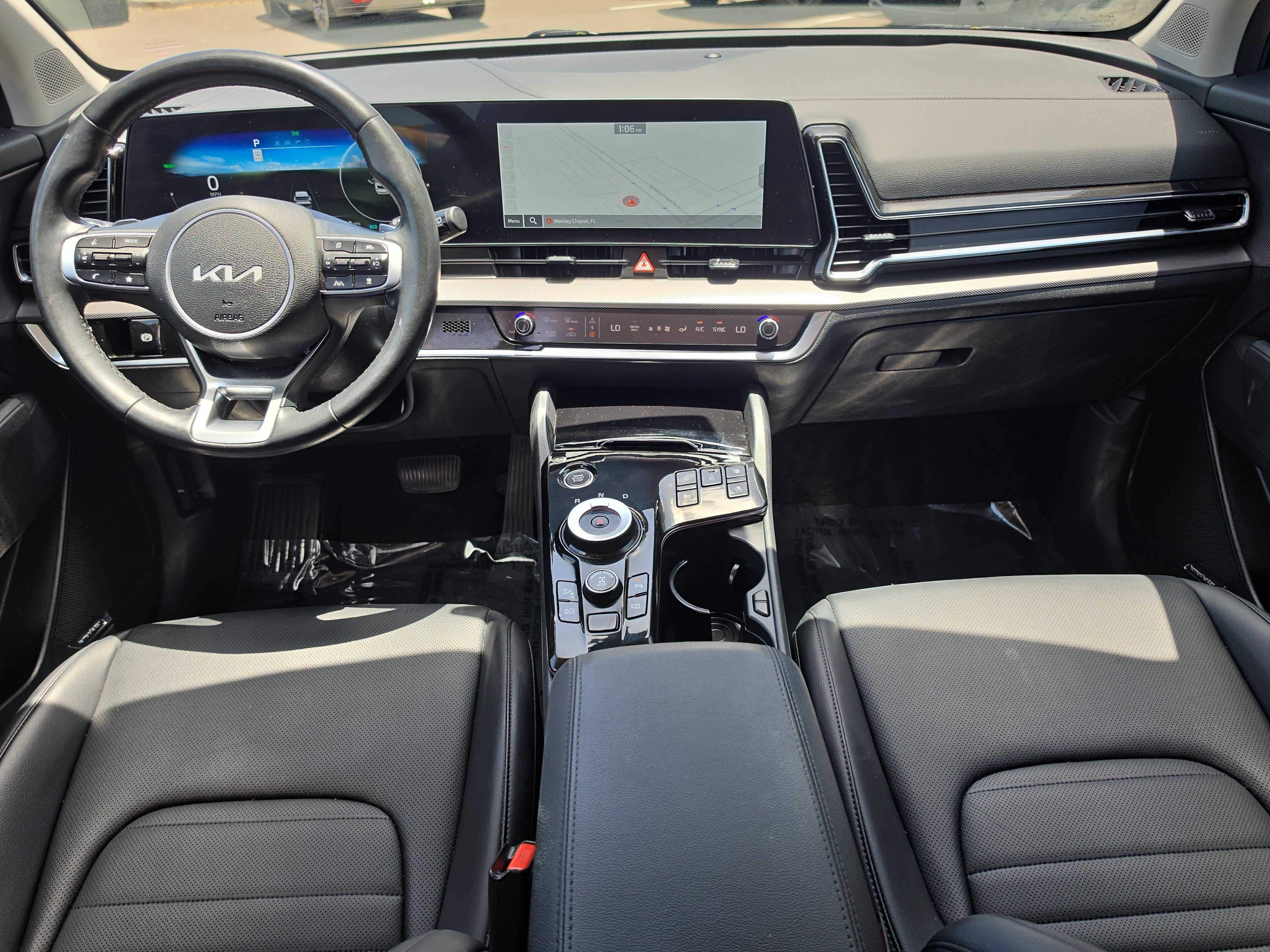 Certified 2024 Kia Sportage SX Prestige AWD/4WD image 13