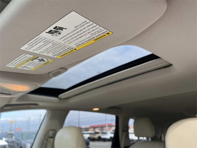 Used 2019 INFINITI QX60 Luxe w/ Essential Package image 28