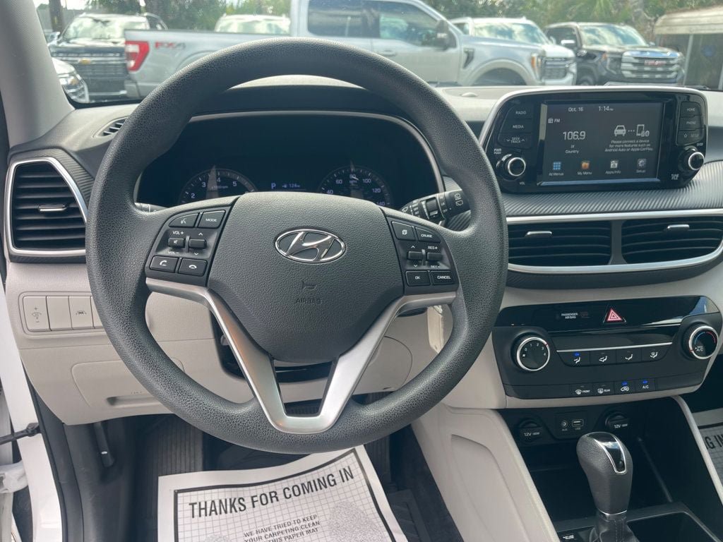 Used 2019 Hyundai Tucson SE FWD image 14