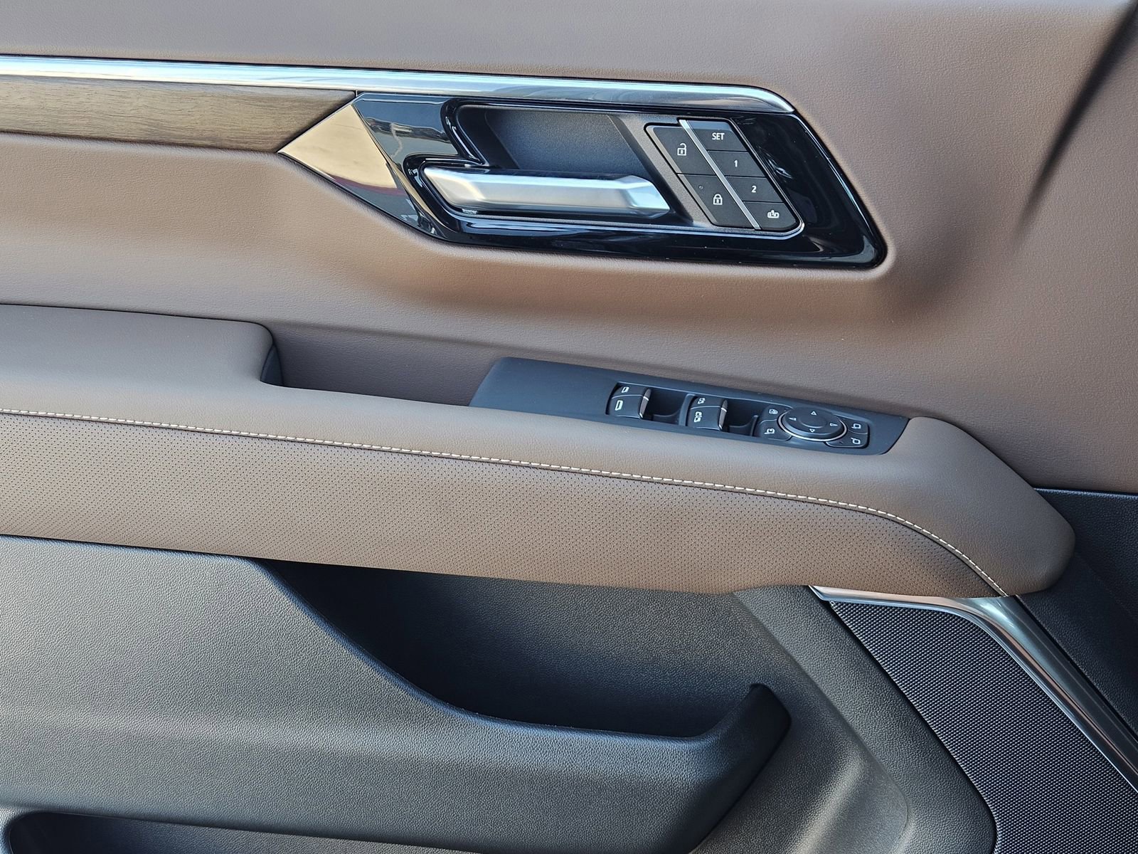 New 2026 Chevrolet Tahoe High Country image 25