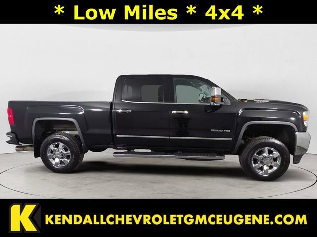 Used 2019 GMC Sierra 3500 SLT w/ Duramax Plus Package image 6