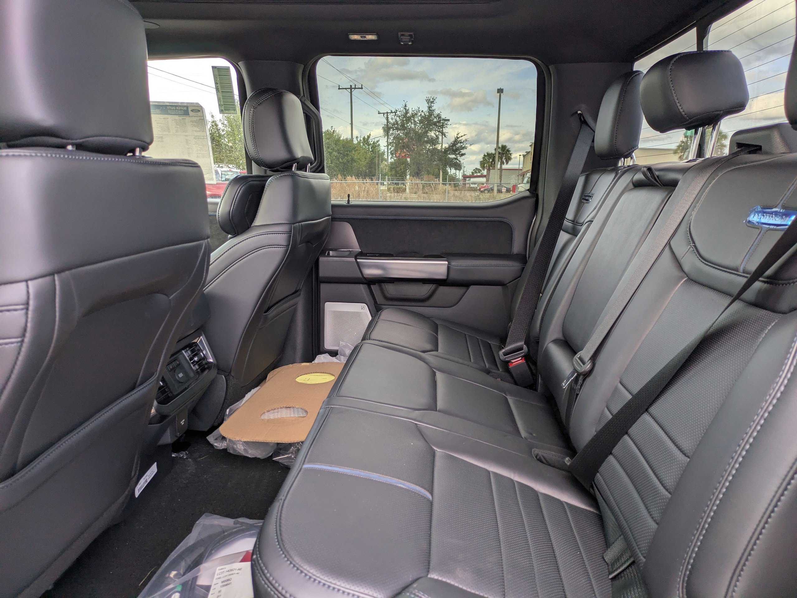 New 2026 Ford F350 Platinum image 13