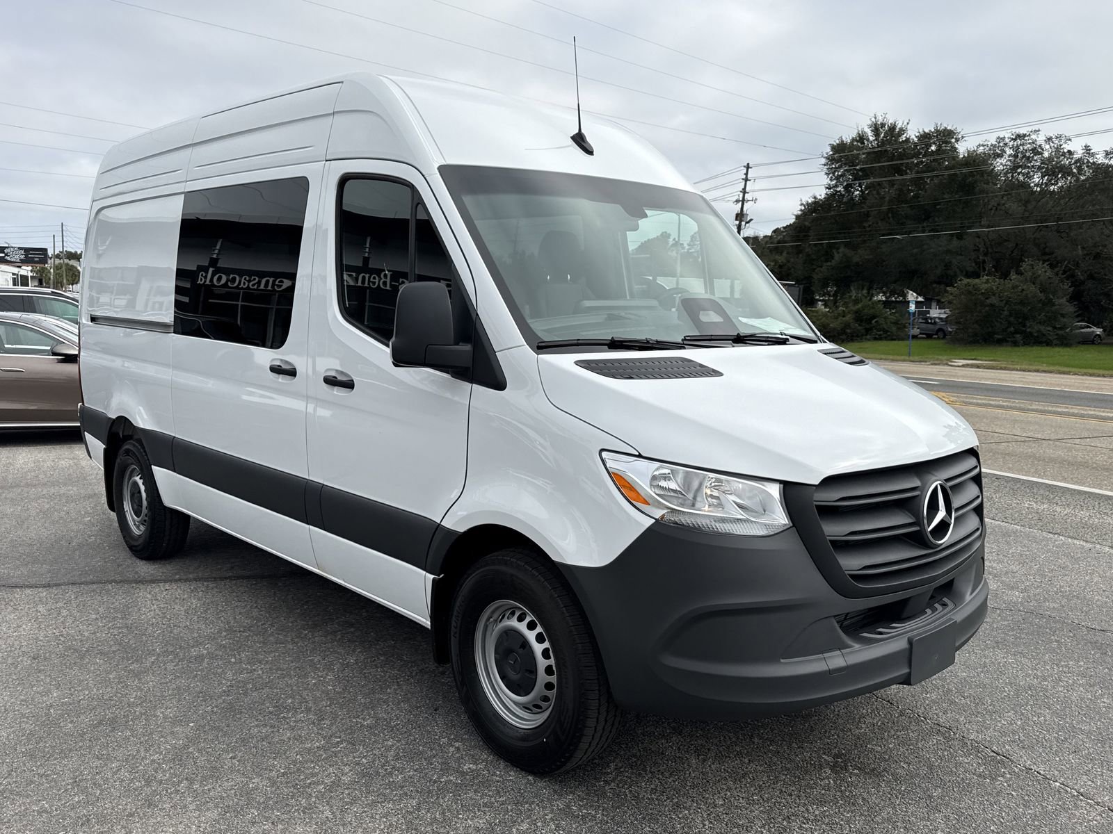 New 2026 Mercedes-Benz Sprinter 2500 image 7