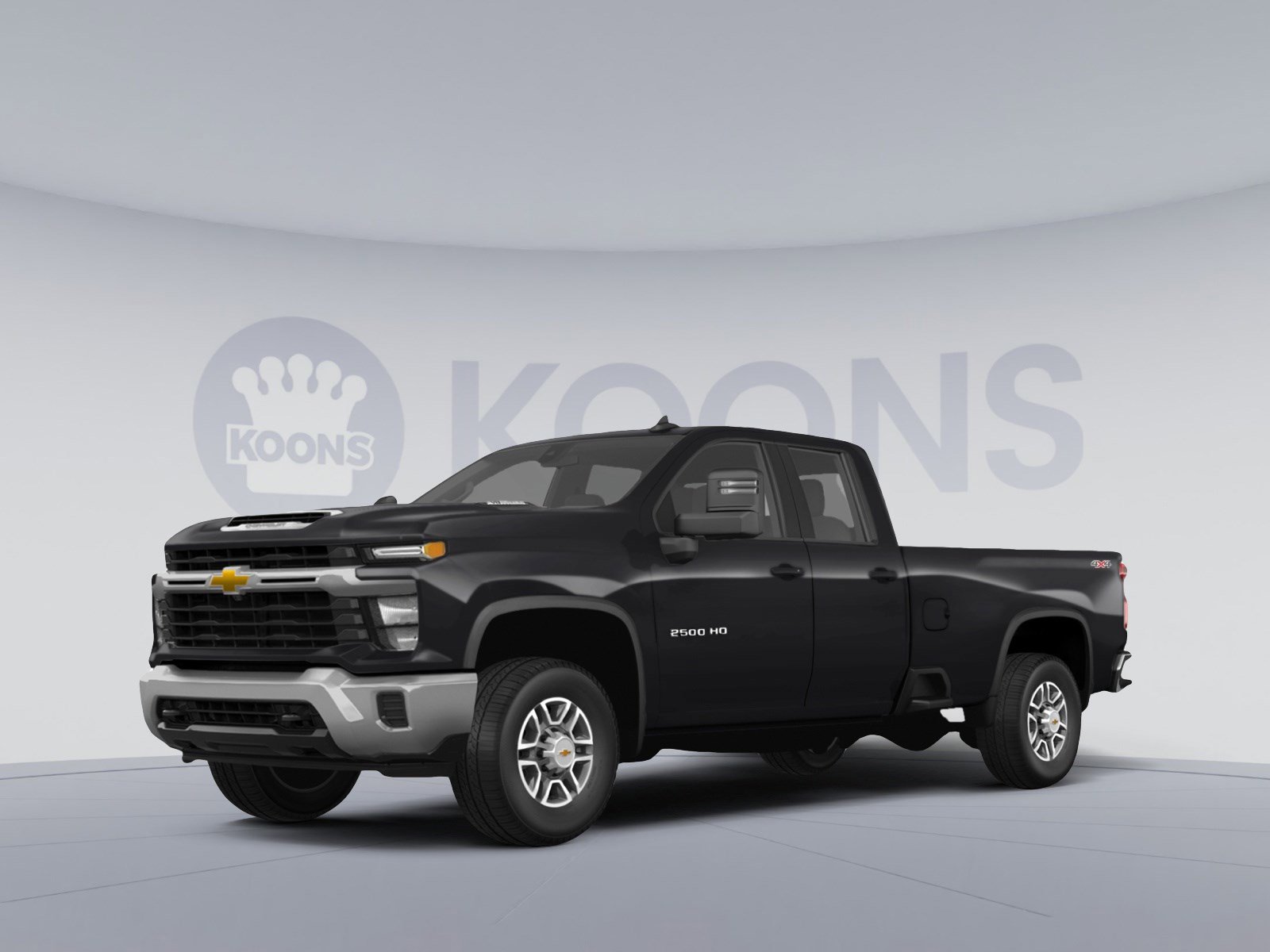 New 2026 Chevrolet Silverado 2500 LT w/ Trail Boss Package