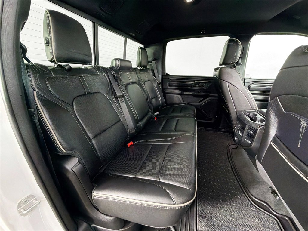 Used 2022 RAM 1500 Limited w/ Body-Colour Bumper Group image 25