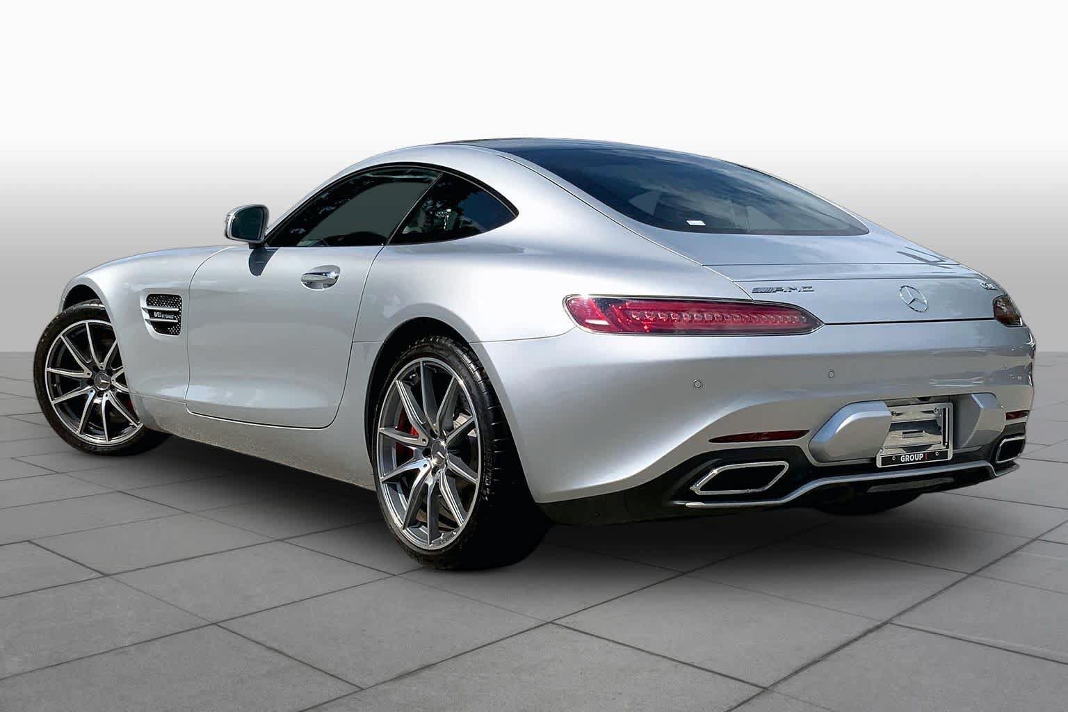 Certified 2016 Mercedes-Benz AMG GT S image 12