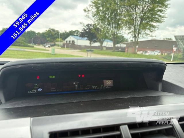 Used 2012 Toyota Prius V Five FWD image 19