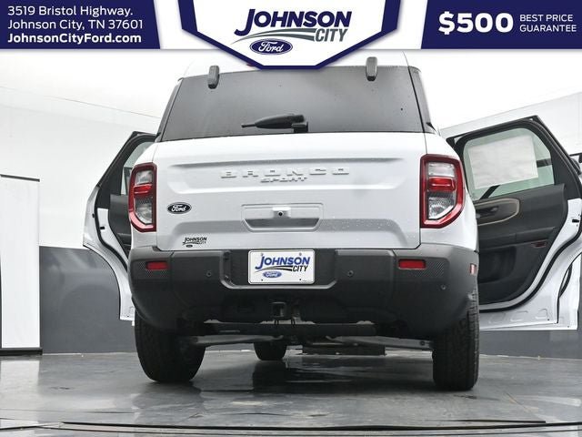 New 2026 Ford Bronco Sport Big Bend AWD/4WD image 37