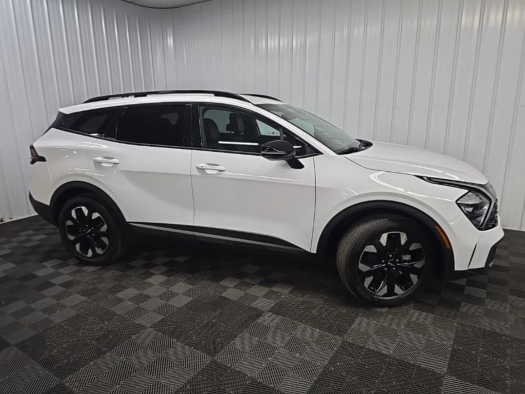 Used 2023 Kia Sportage X-Line