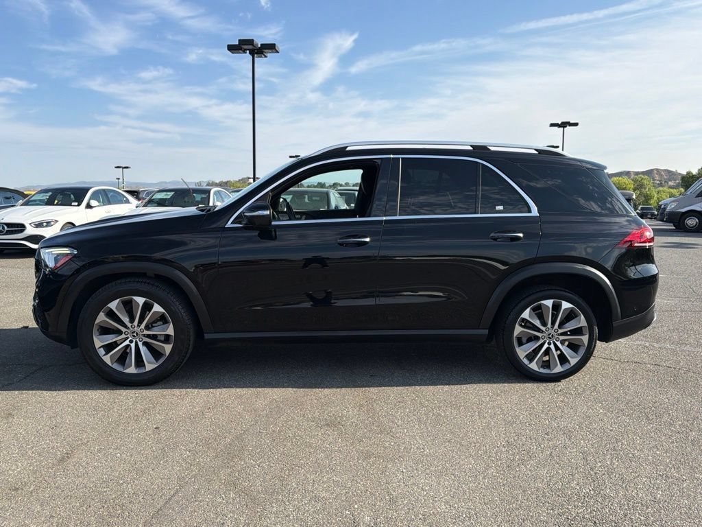 Certified 2021 Mercedes-Benz GLE 350 image 12