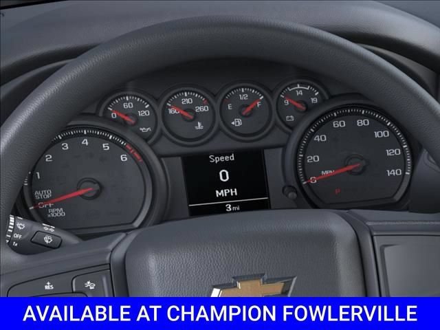 New 2026 Chevrolet Silverado 1500 Custom AWD/4WD image 18