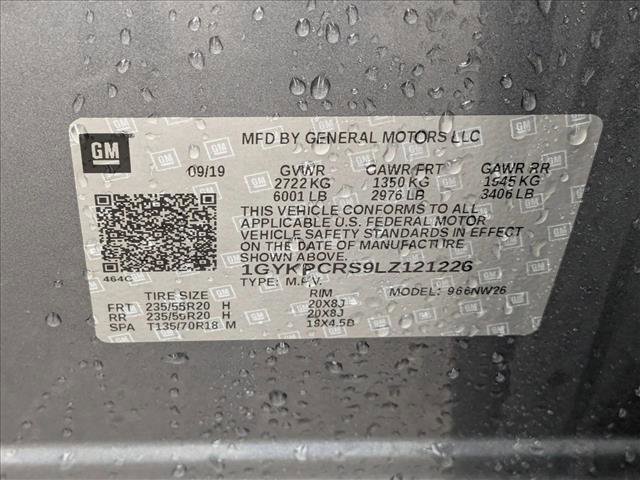 Used 2020 Cadillac XT6 Premium Luxury image 24