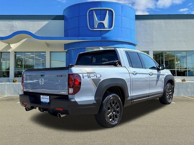 Used 2022 Honda Ridgeline RTL-E image 2