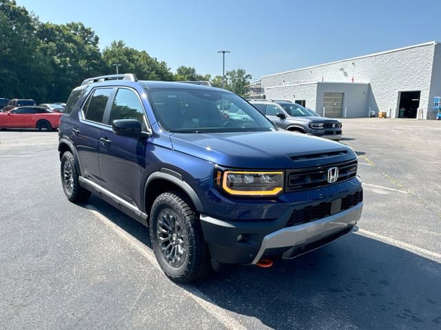 New 2026 Honda Passport TrailSport image 12