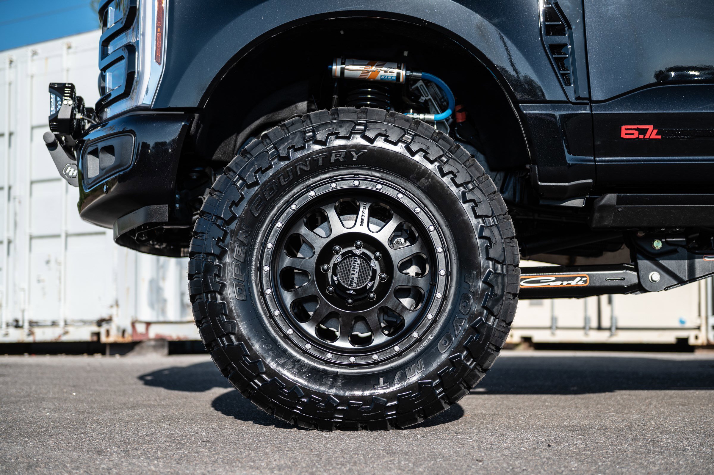 New 2025 Ford F250 Lariat w/ Lariat Ultimate Package image 32