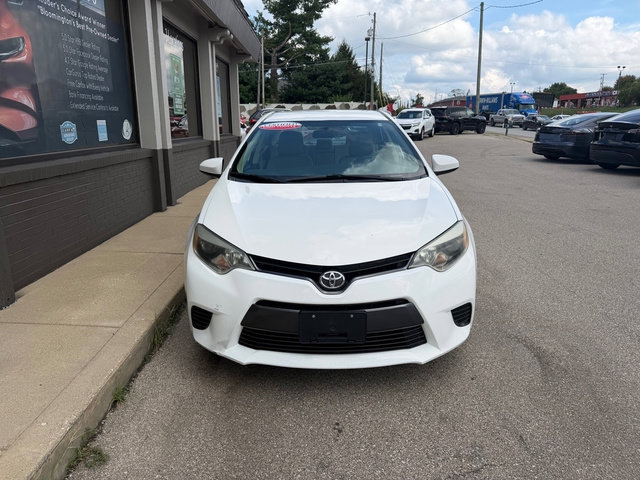 Used 2016 Toyota Corolla LE FWD image 8