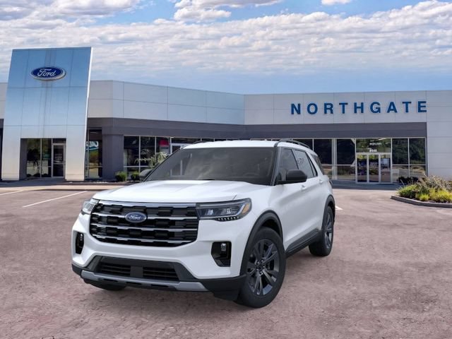New 2026 Ford Explorer Active w/ Active Comfort Package AWD/4WD image 3