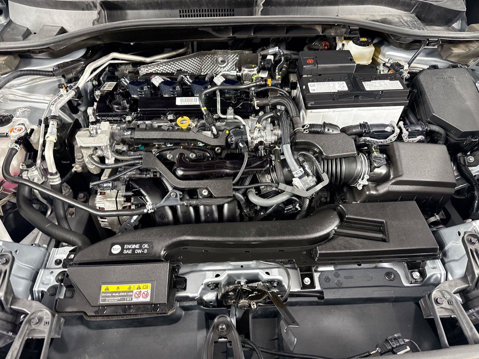 Certified 2025 Toyota Corolla Cross XLE AWD/4WD image 45