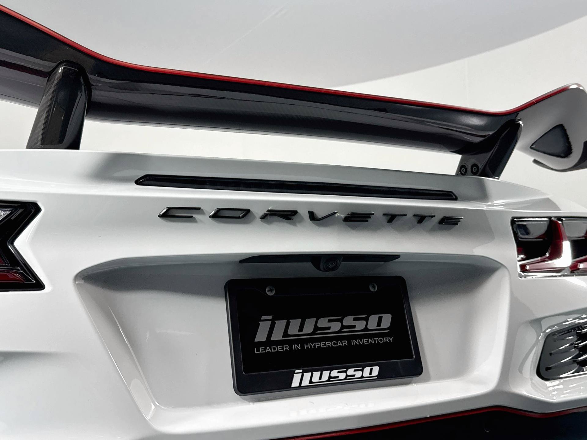 Used 2025 Chevrolet Corvette Z06 w/ Z07 Performance Package RWD image 52