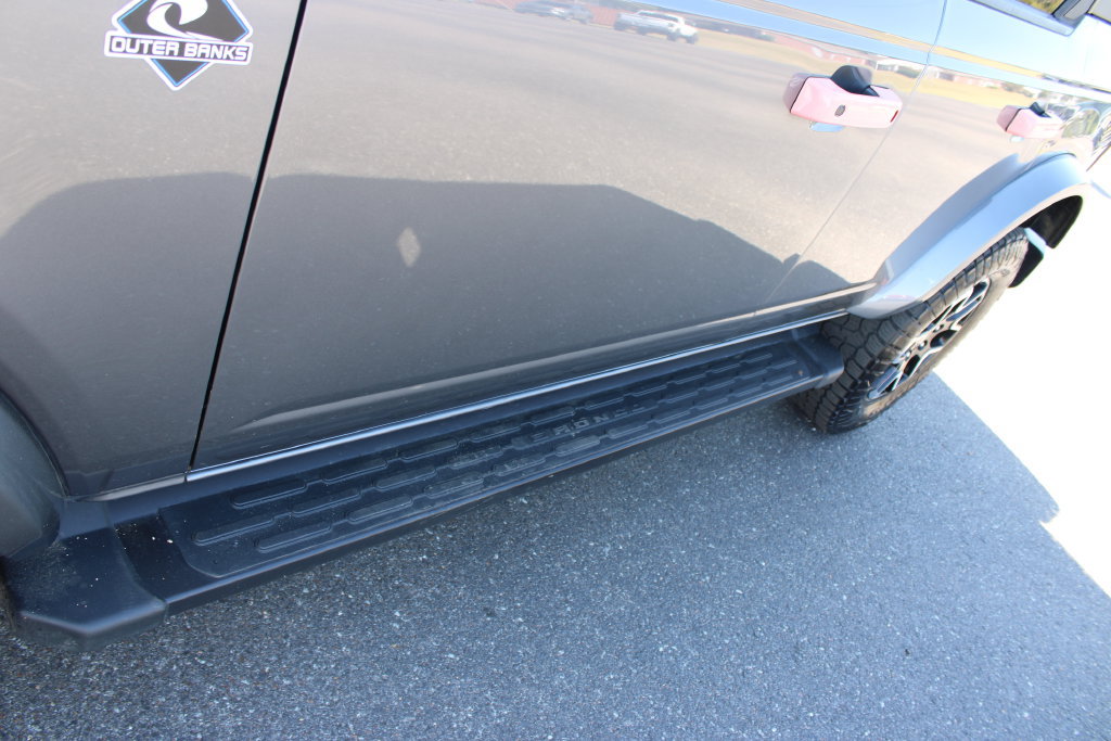 Used 2024 Ford Bronco Outer Banks AWD/4WD image 18