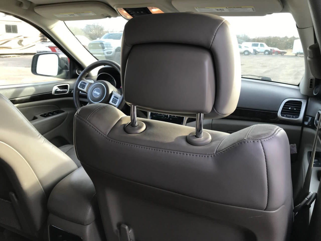 Used 2013 Jeep Grand Cherokee Laredo image 17