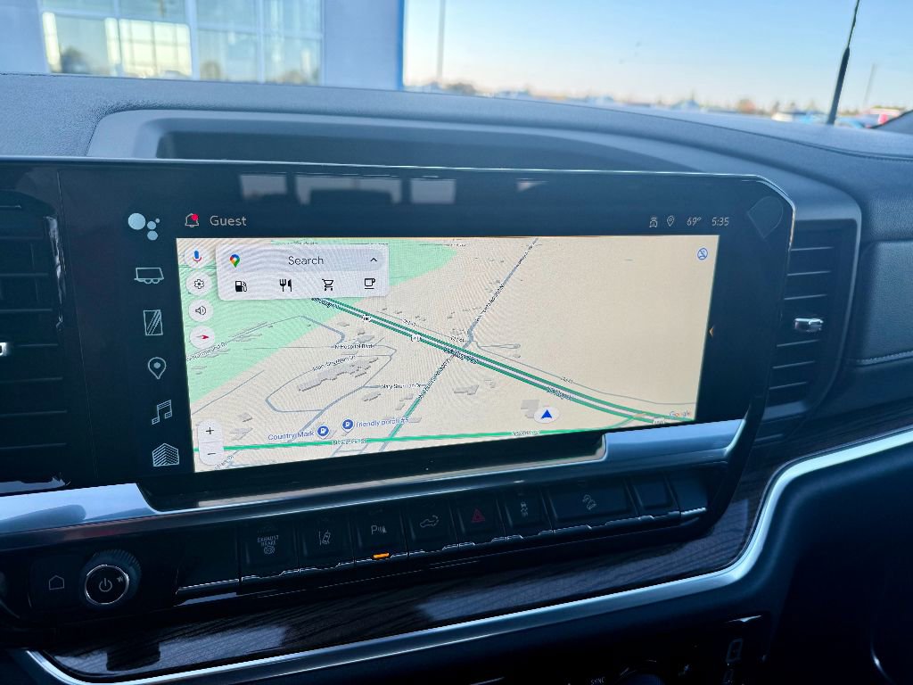 New 2026 Chevrolet Silverado 2500 LT image 18