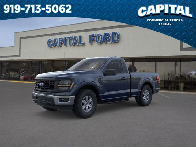 New 2025 Ford F150 XL w/ Equipment Group 103A High