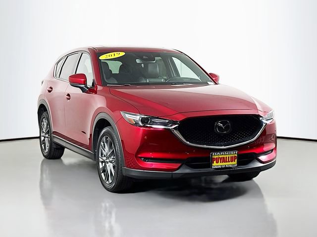 Used 2019 MAZDA CX-5 Signature