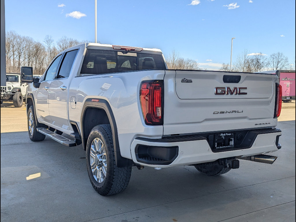 Used 2020 GMC Sierra 2500 Denali w/ Denali Ultimate Package image 8
