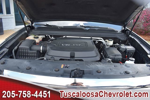 Used 2016 GMC Canyon SLT image 38