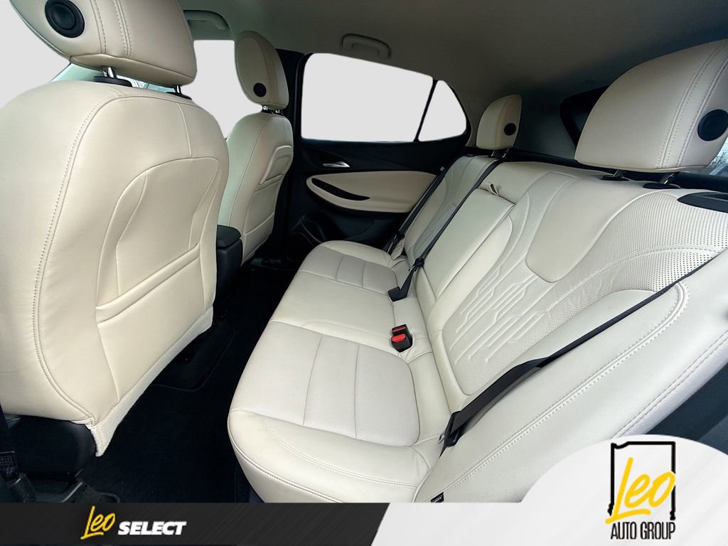 Used 2024 Buick Encore GX Avenir w/ Avenir Convenience Package image 24