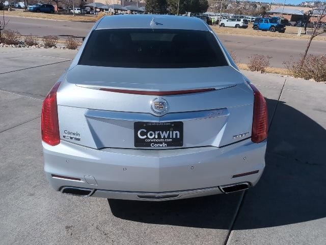 Used 2014 Cadillac CTS Luxury image 7