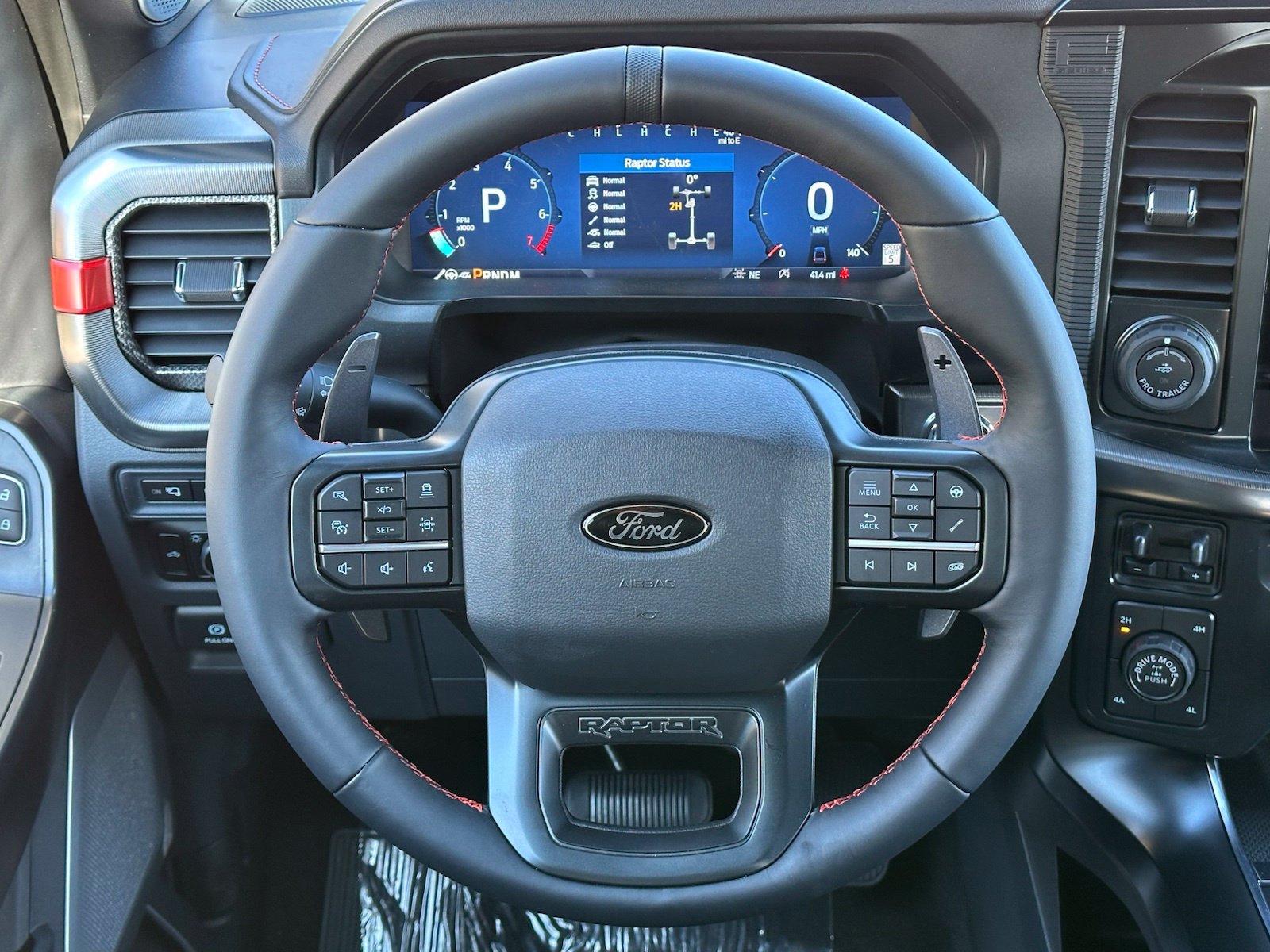 New 2026 Ford F150 Raptor AWD/4WD image 31