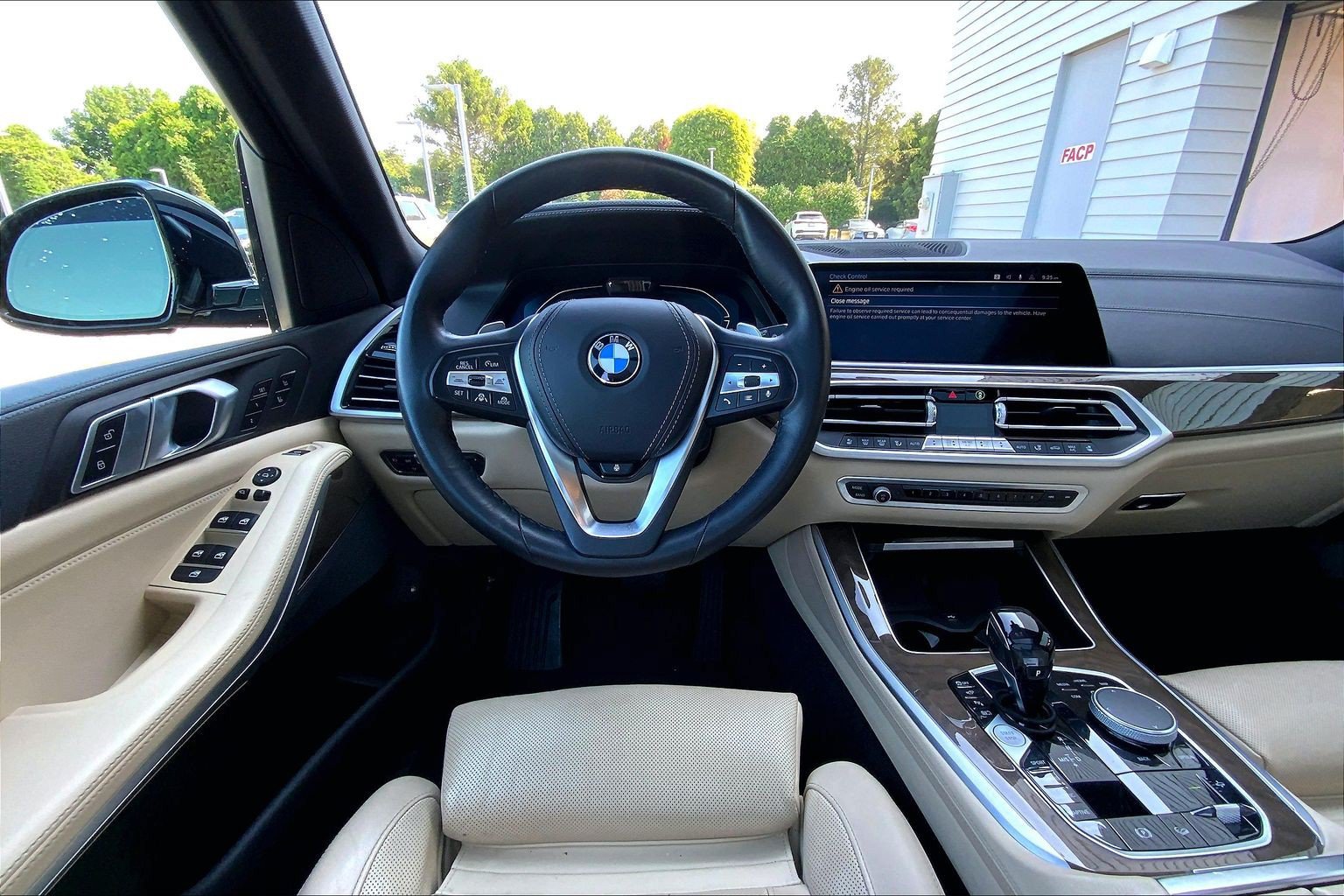 Used 2021 BMW X5 xDrive45e AWD/4WD image 13