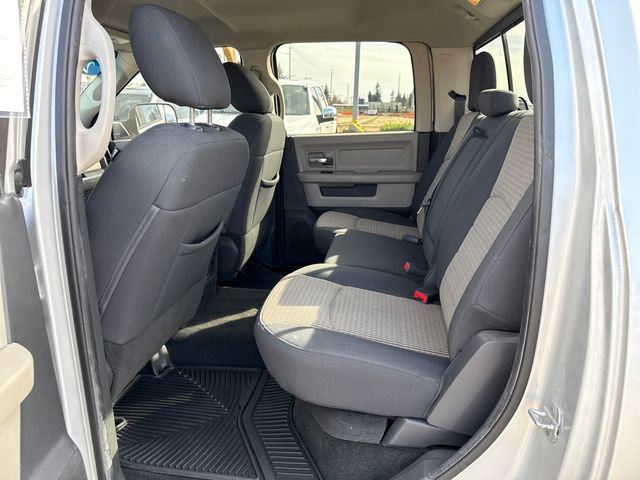 Used 2012 RAM 1500 Big Horn w/ Luxury Group image 16