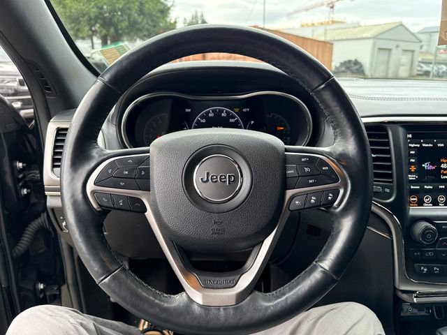 Used 2018 Jeep Grand Cherokee High Altitude image 20