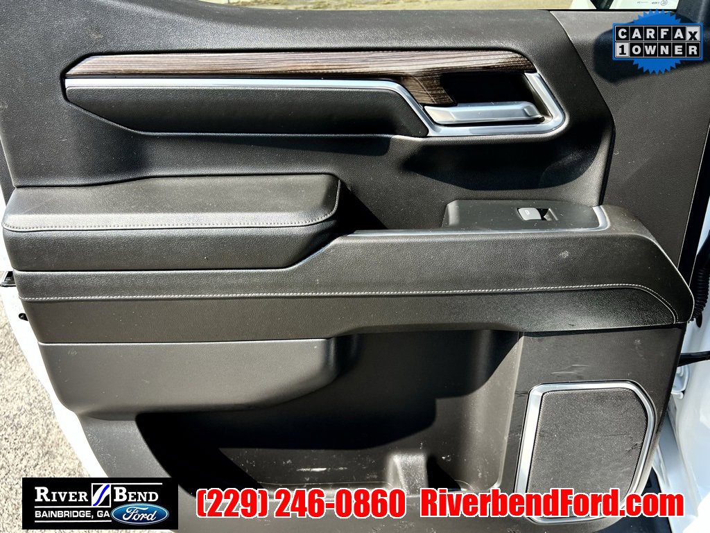 Used 2024 Chevrolet Silverado 1500 LT Trail Boss w/ Protection Package image 16