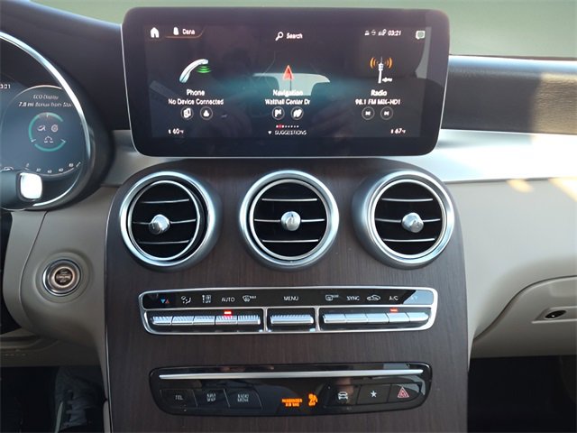 Used 2021 Mercedes-Benz GLC 300 4MATIC image 31