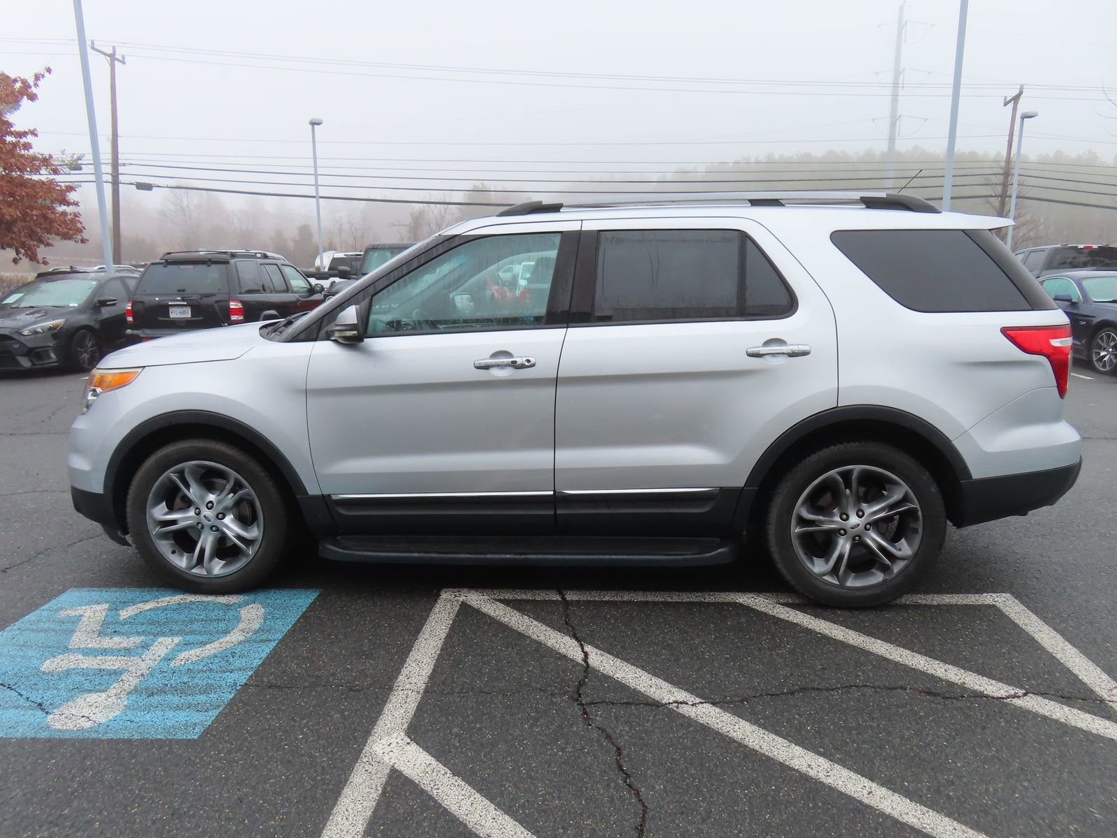 Used 2012 Ford Explorer Limited image 8