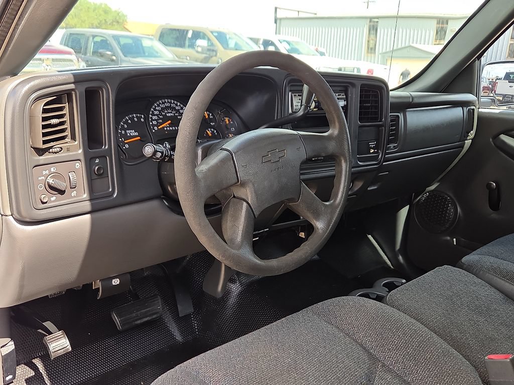 Used 2006 Chevrolet Silverado 2500 W/T RWD image 15